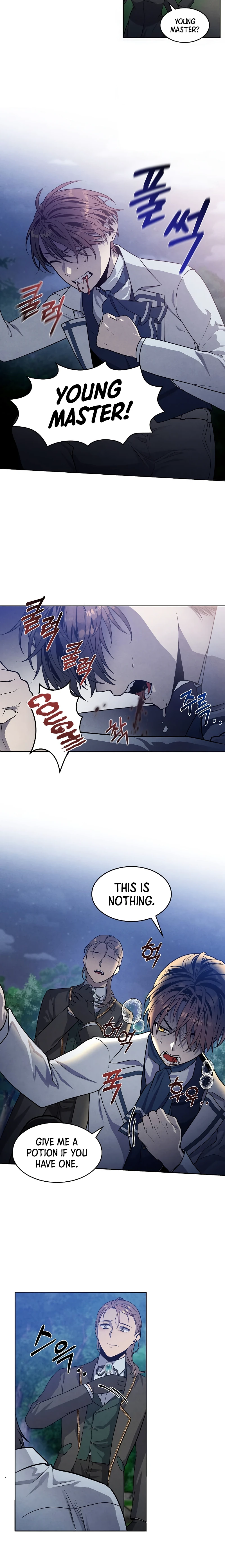 Legendary Youngest Son of the Marquis House Chapter 18 - Page 3