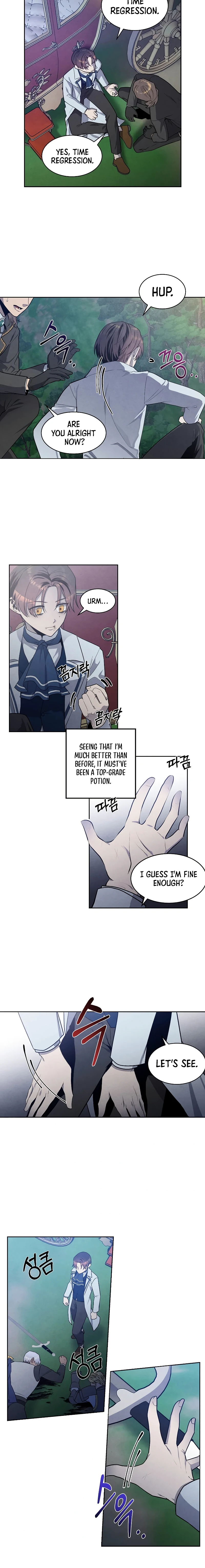 Legendary Youngest Son of the Marquis House Chapter 18 - Page 5