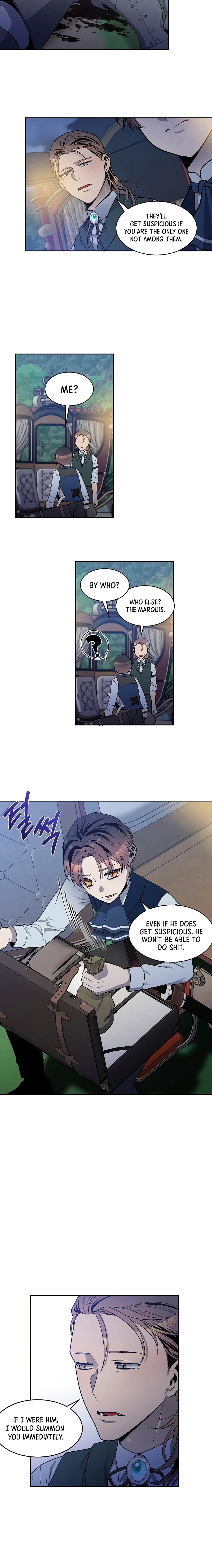 Legendary Youngest Son of the Marquis House Chapter 19 - Page 3