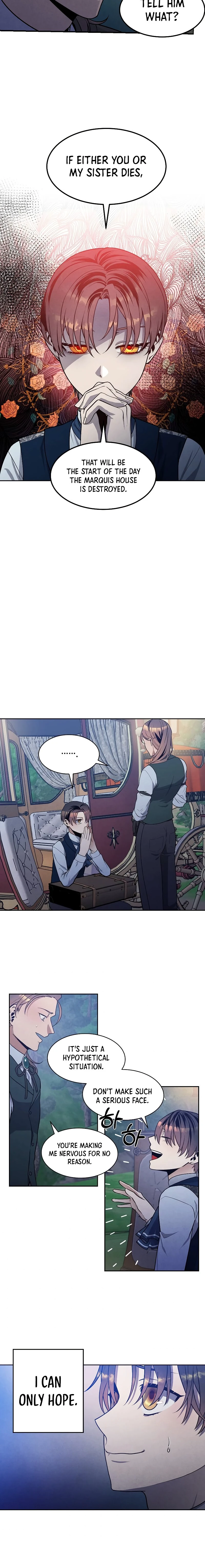 Legendary Youngest Son of the Marquis House Chapter 19 - Page 5