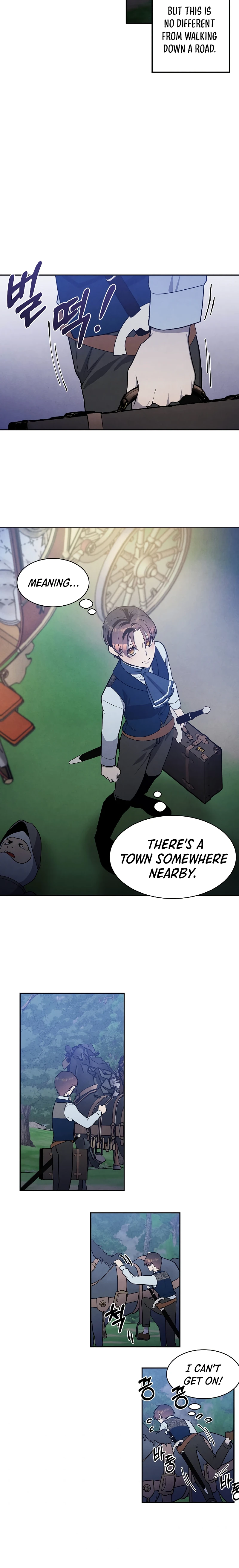 Legendary Youngest Son of the Marquis House Chapter 19 - Page 7