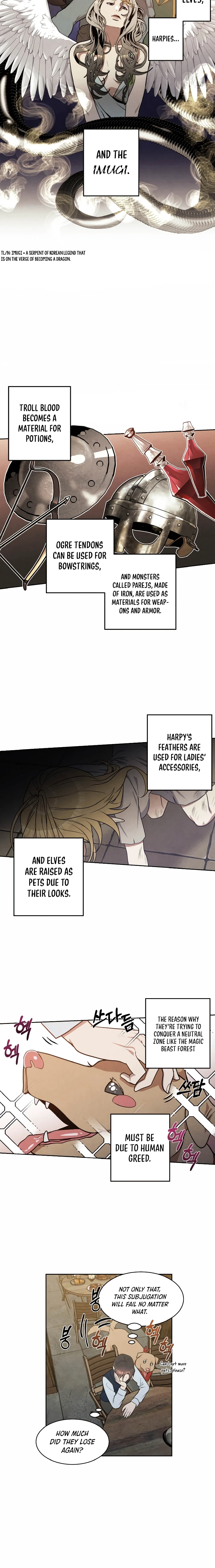 Legendary Youngest Son of the Marquis House Chapter 20 - Page 5