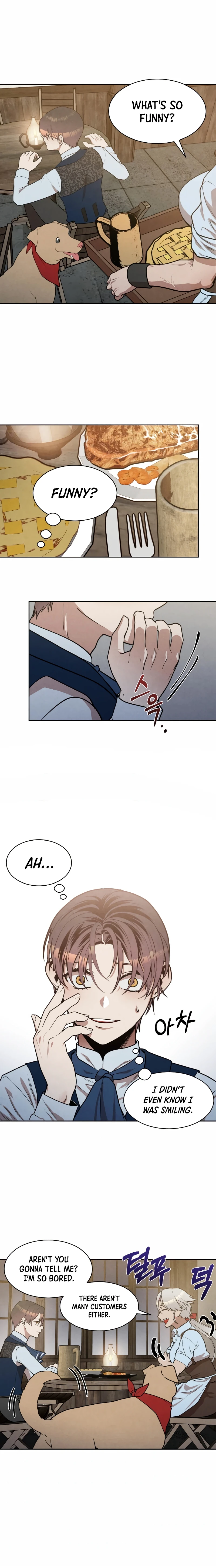 Legendary Youngest Son of the Marquis House Chapter 20 - Page 7