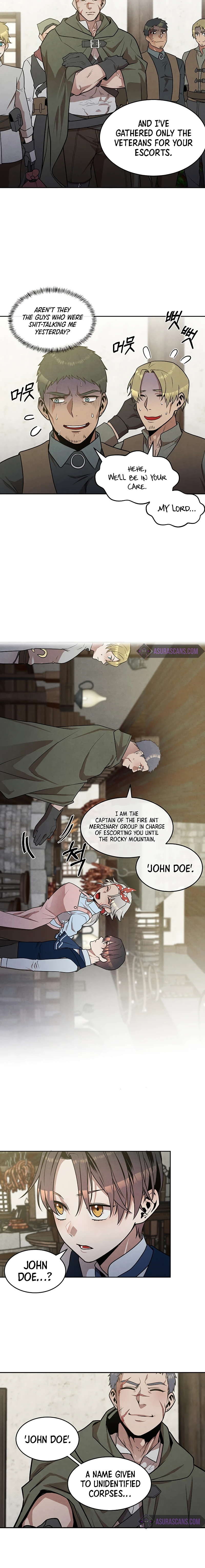 Legendary Youngest Son of the Marquis House Chapter 22 - Page 5