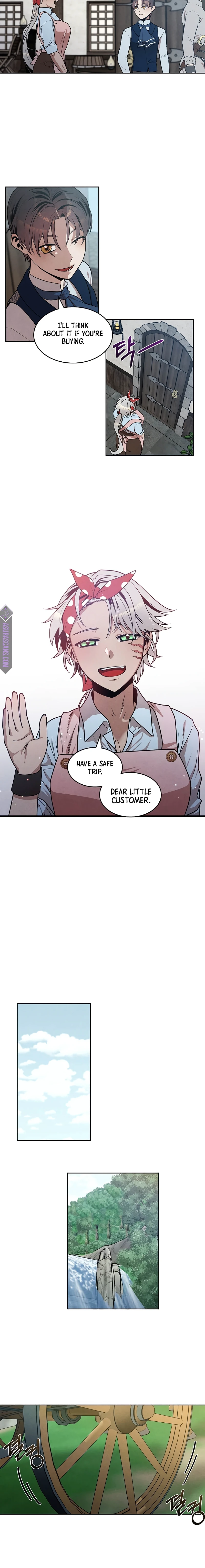 Legendary Youngest Son of the Marquis House Chapter 22 - Page 7