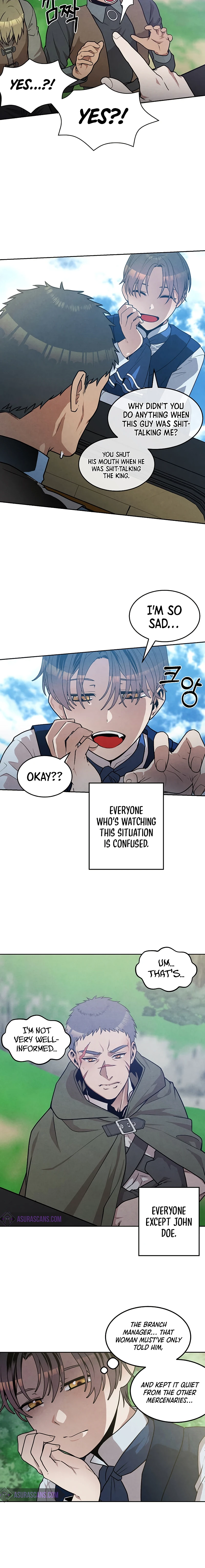 Legendary Youngest Son of the Marquis House Chapter 23 - Page 3