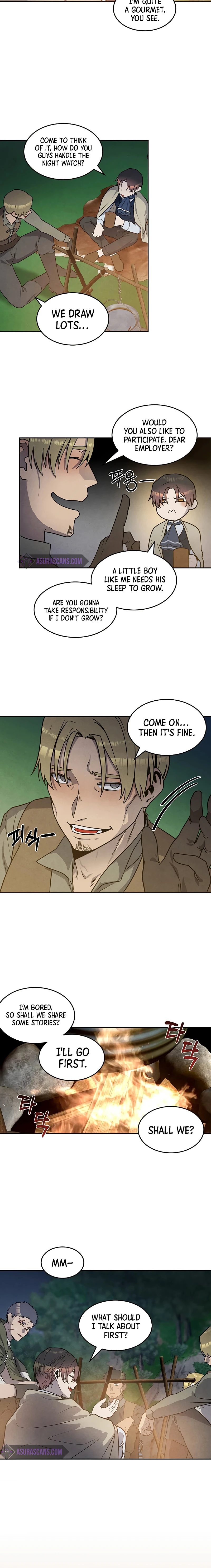 Legendary Youngest Son of the Marquis House Chapter 23 - Page 5
