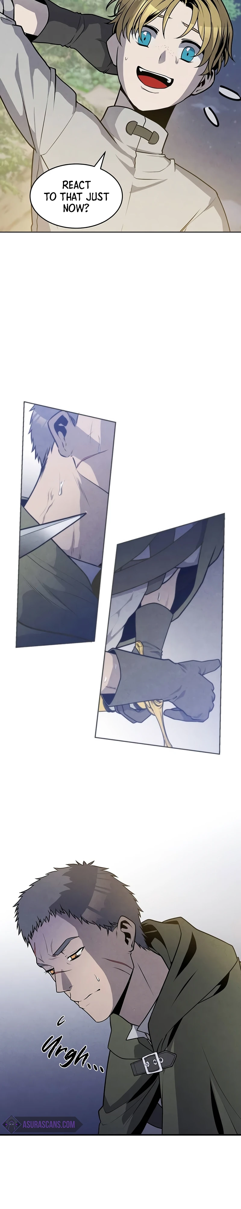 Legendary Youngest Son of the Marquis House Chapter 26 - Page 3