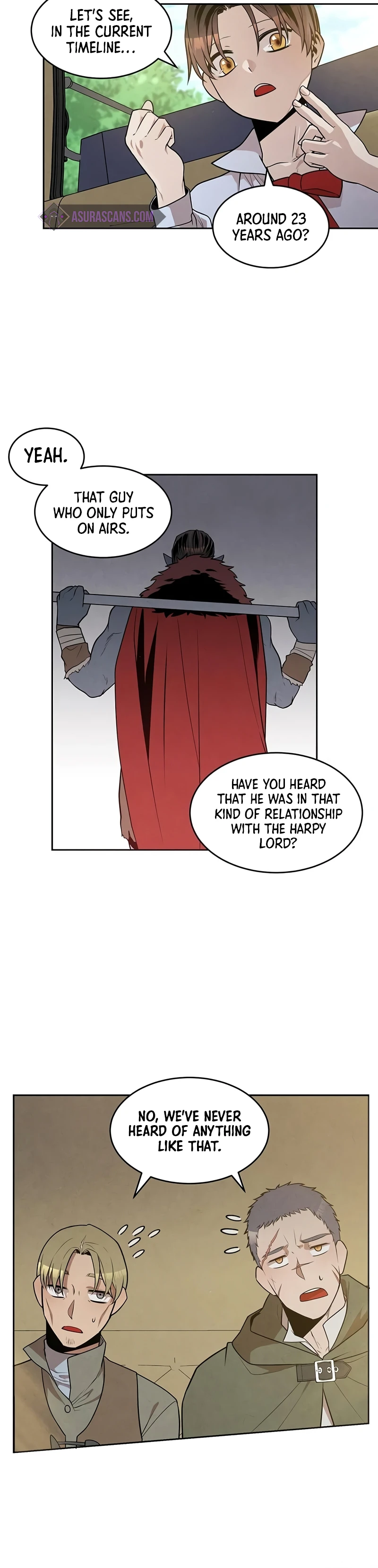 Legendary Youngest Son of the Marquis House Chapter 26 - Page 5
