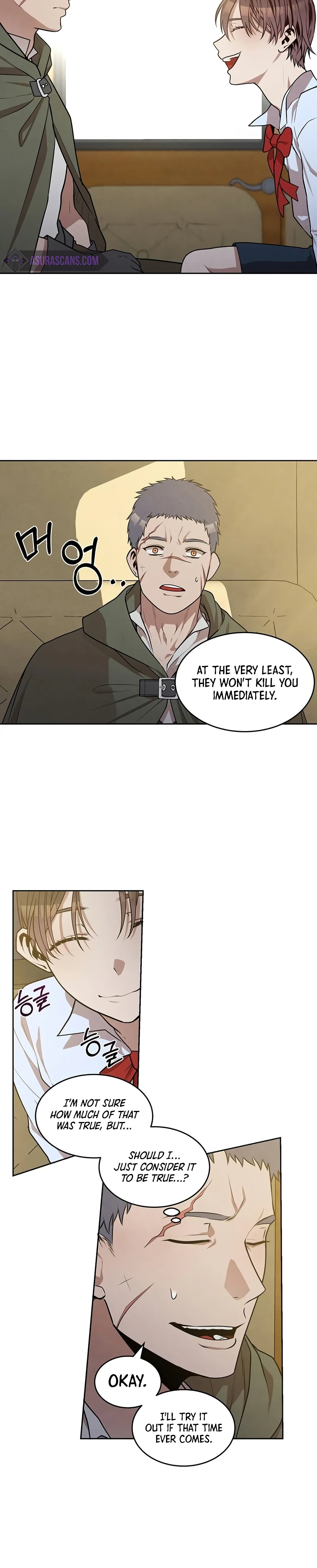 Legendary Youngest Son of the Marquis House Chapter 26 - Page 9