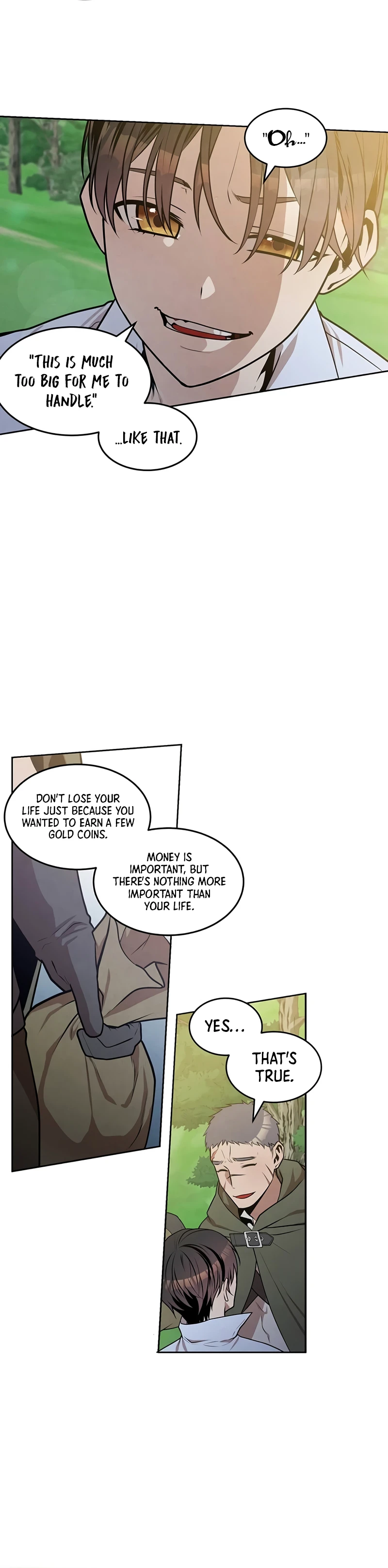 Legendary Youngest Son of the Marquis House Chapter 27 - Page 5