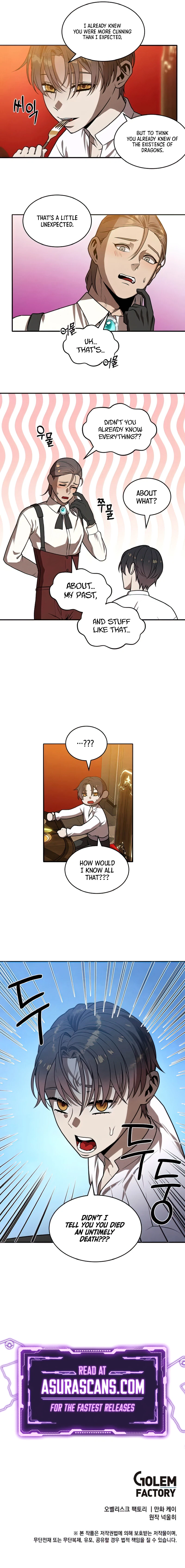 Legendary Youngest Son of the Marquis House Chapter 41 - Page 8