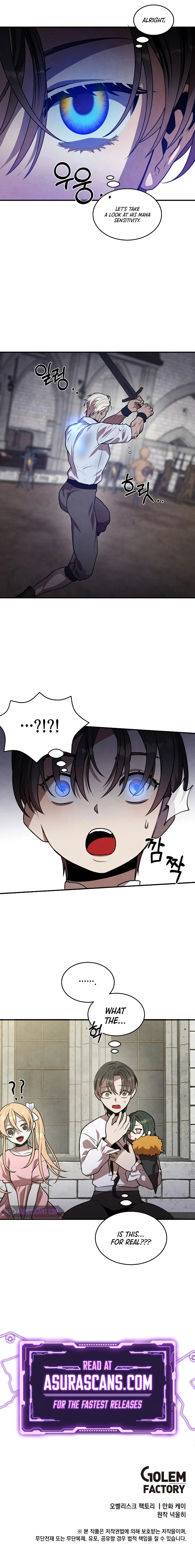 Legendary Youngest Son of the Marquis House Chapter 47 - Page 10