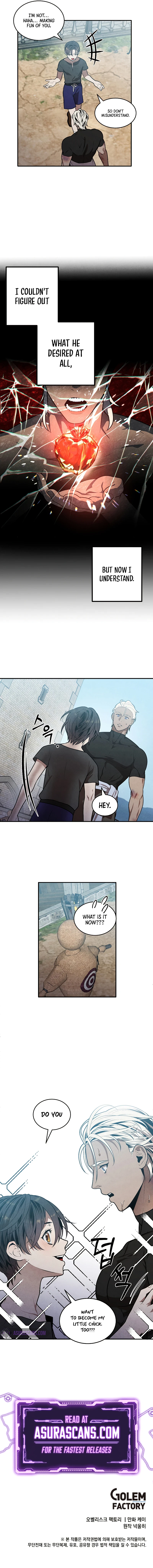 Legendary Youngest Son of the Marquis House Chapter 51 - Page 8
