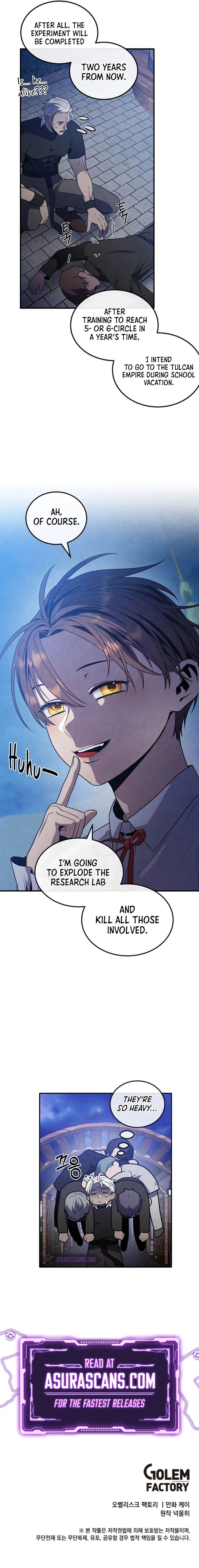 Legendary Youngest Son of the Marquis House Chapter 61 - Page 8