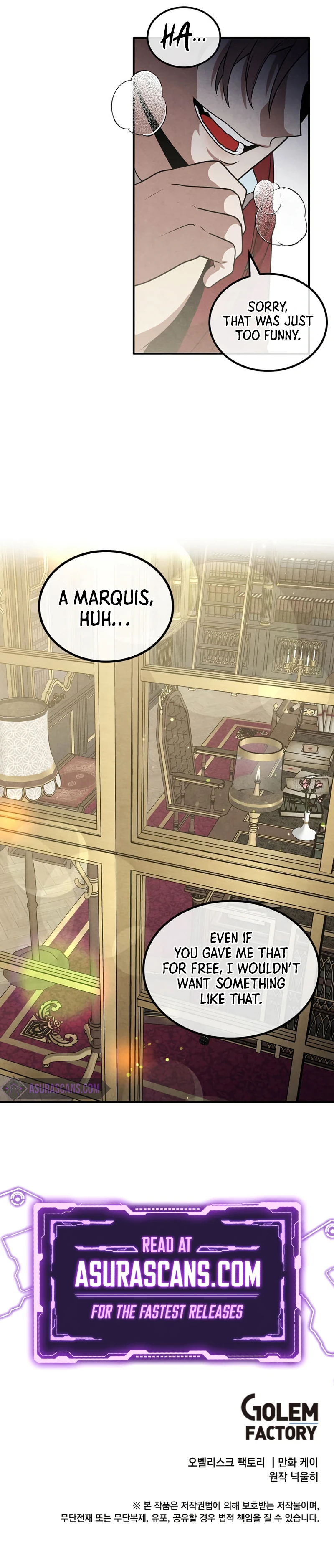 Legendary Youngest Son of the Marquis House Chapter 70 - Page 9