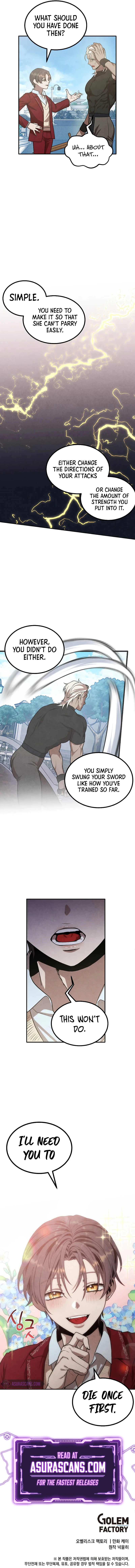 Legendary Youngest Son of the Marquis House Chapter 75 - Page 9