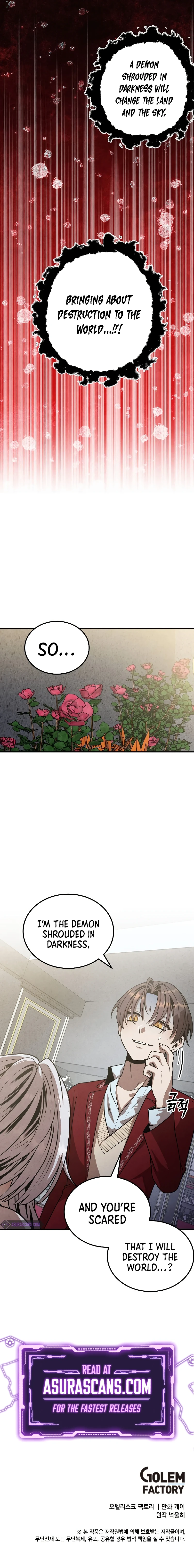 Legendary Youngest Son of the Marquis House Chapter 78 - Page 8