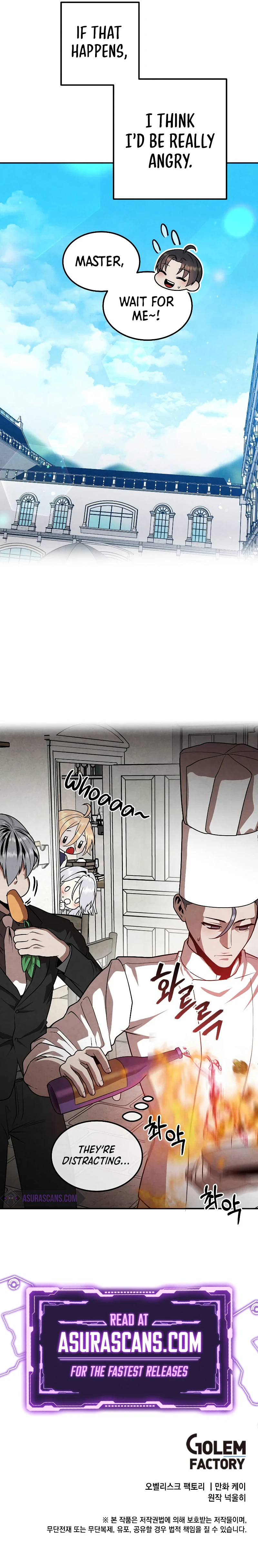 Legendary Youngest Son of the Marquis House Chapter 79 - Page 8