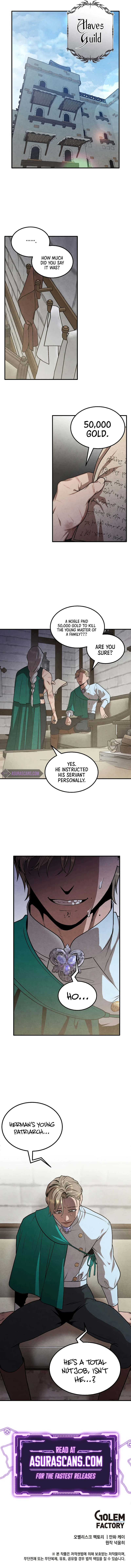Legendary Youngest Son of the Marquis House Chapter 80 - Page 9