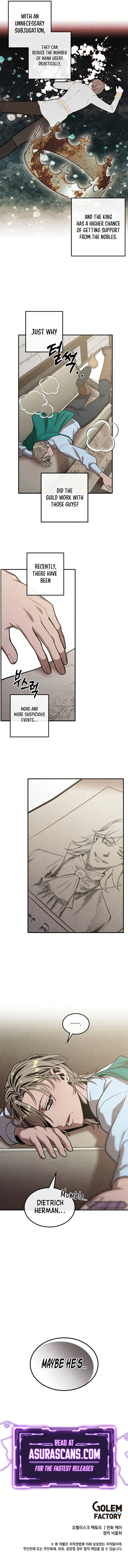 Legendary Youngest Son of the Marquis House Chapter 81 - Page 9