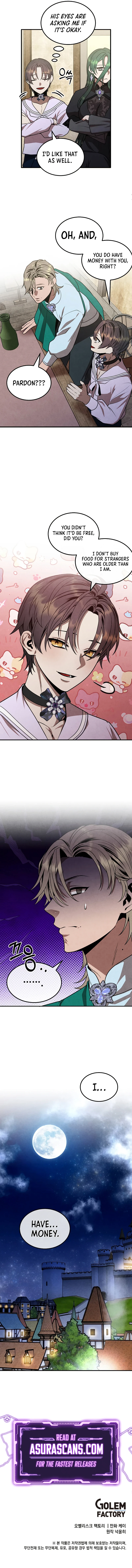 Legendary Youngest Son of the Marquis House Chapter 84 - Page 9