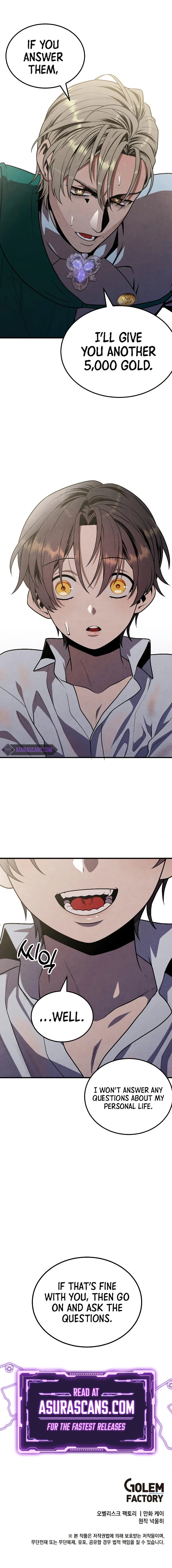 Legendary Youngest Son of the Marquis House Chapter 86 - Page 9