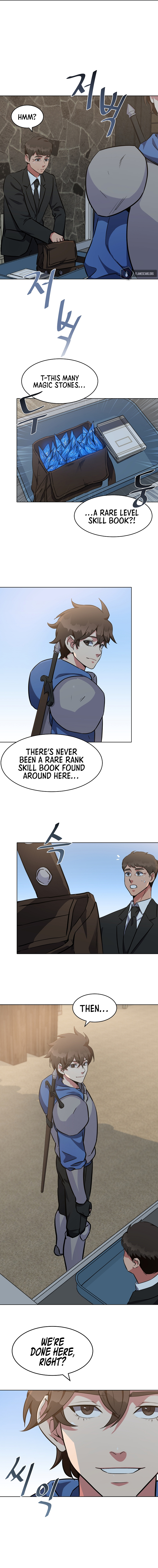 Level 1 Player Chapter 5 - Page 11