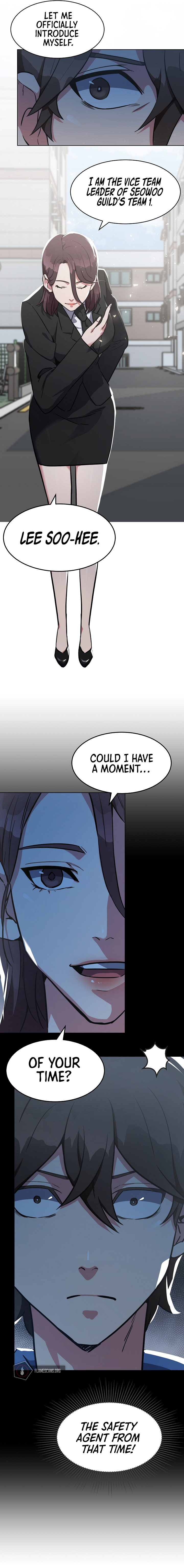 Level 1 Player Chapter 10 - Page 11