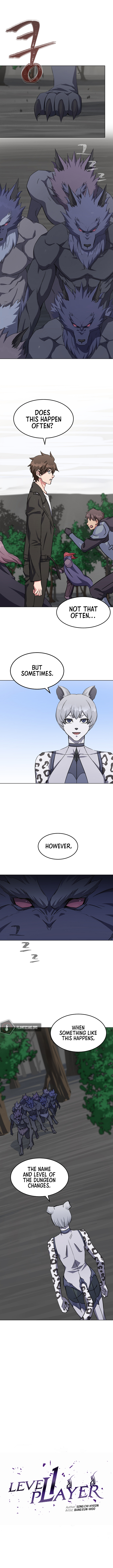 Level 1 Player Chapter 37 - Page 3