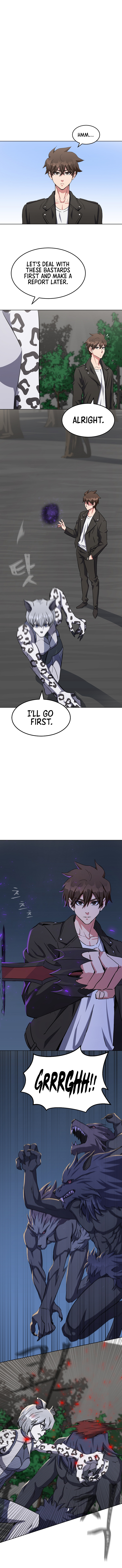 Level 1 Player Chapter 37 - Page 5