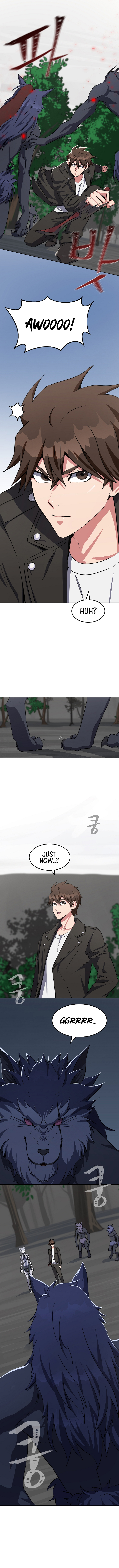 Level 1 Player Chapter 37 - Page 7