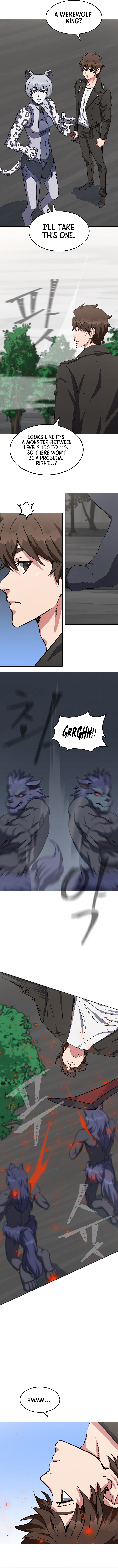 Level 1 Player Chapter 37 - Page 9
