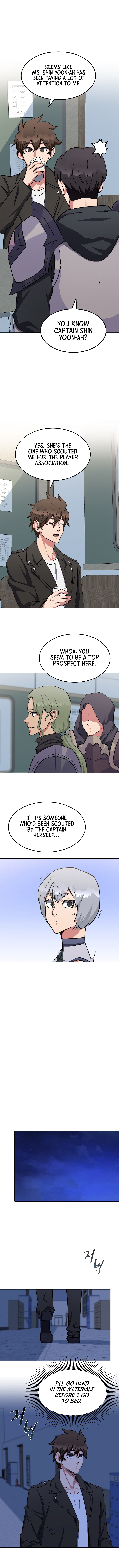 Level 1 Player Chapter 38 - Page 19