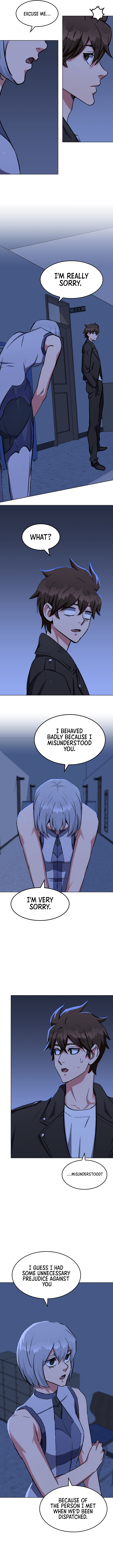 Level 1 Player Chapter 38 - Page 20