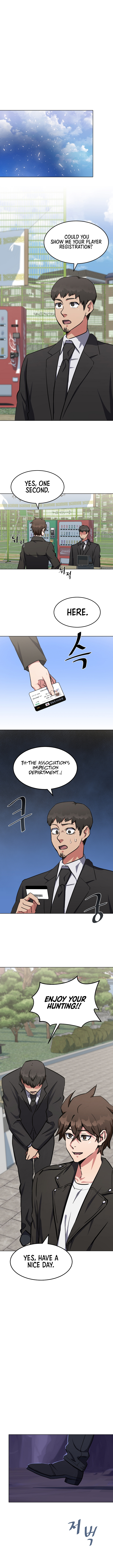 Level 1 Player Chapter 39 - Page 6