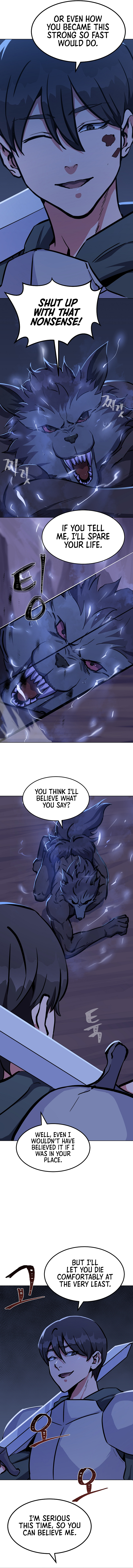 Level 1 Player Chapter 40 - Page 12