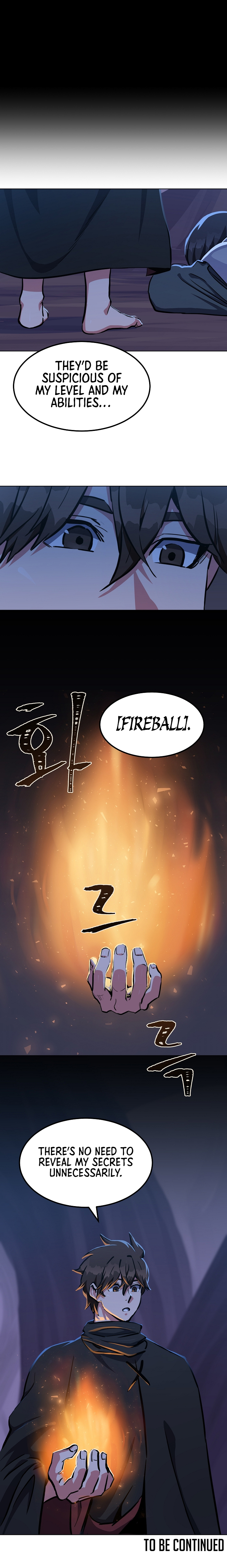 Level 1 Player Chapter 40 - Page 22