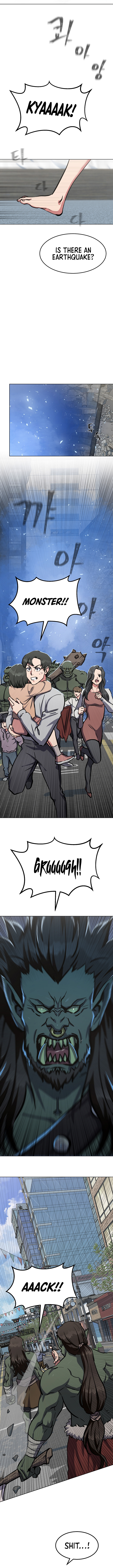 Level 1 Player Chapter 41 - Page 9