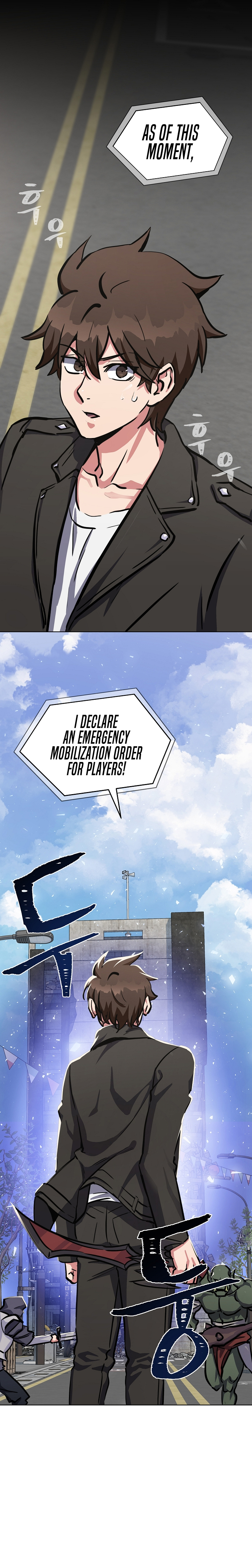Level 1 Player Chapter 41 - Page 14