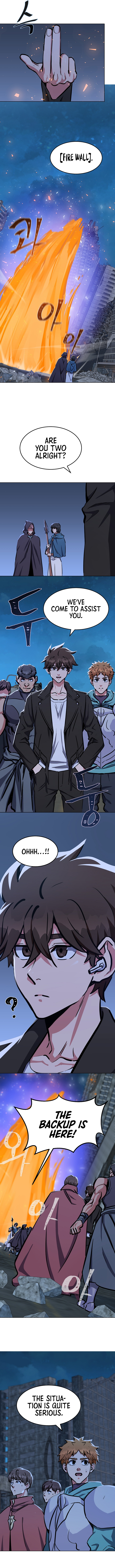 Level 1 Player Chapter 42 - Page 9