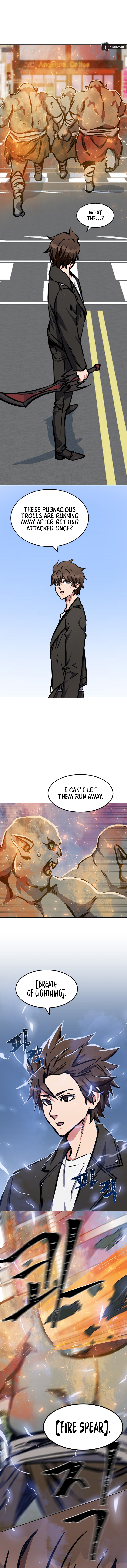 Level 1 Player Chapter 44 - Page 7