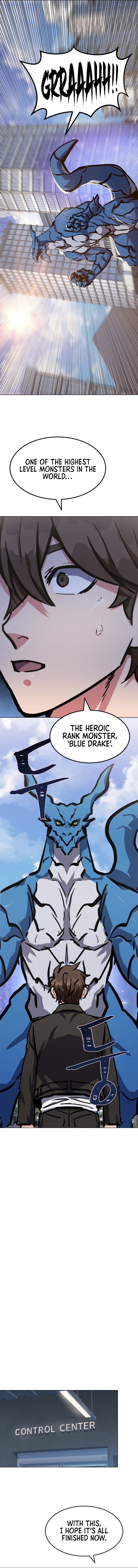 Level 1 Player Chapter 44 - Page 11