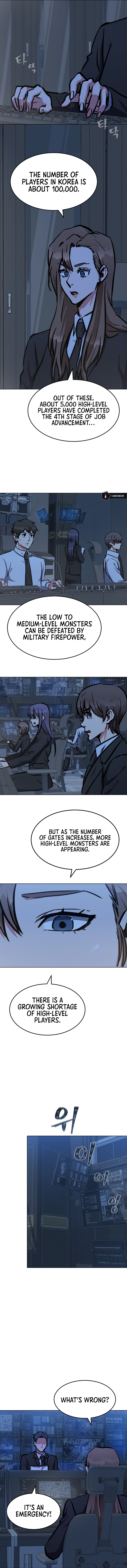 Level 1 Player Chapter 44 - Page 12