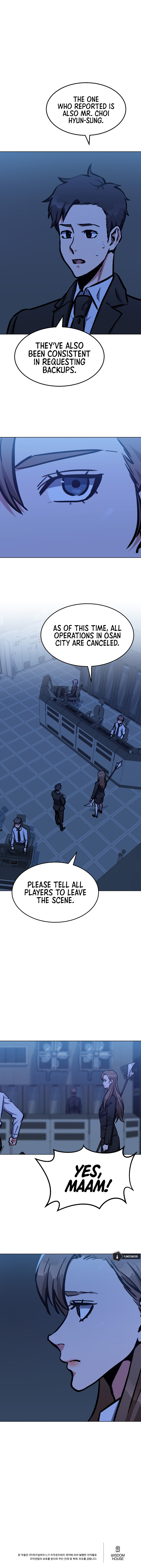 Level 1 Player Chapter 44 - Page 16