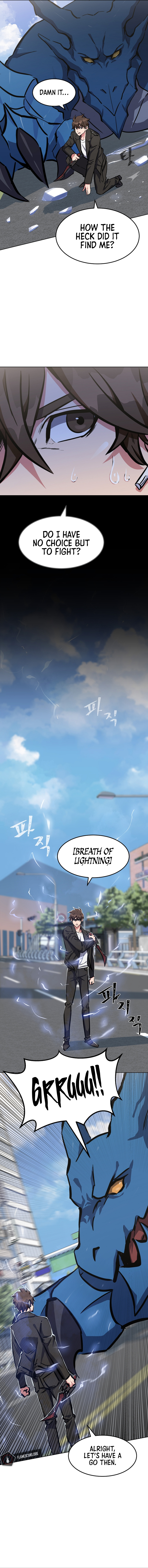 Level 1 Player Chapter 45 - Page 8