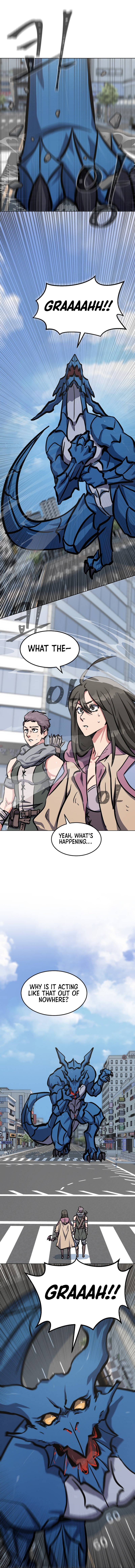 Level 1 Player Chapter 46 - Page 9