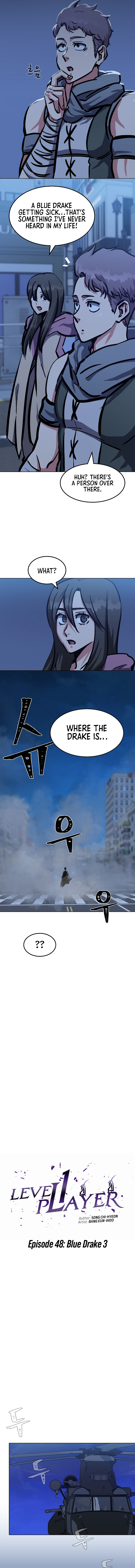 Level 1 Player Chapter 47 - Page 3