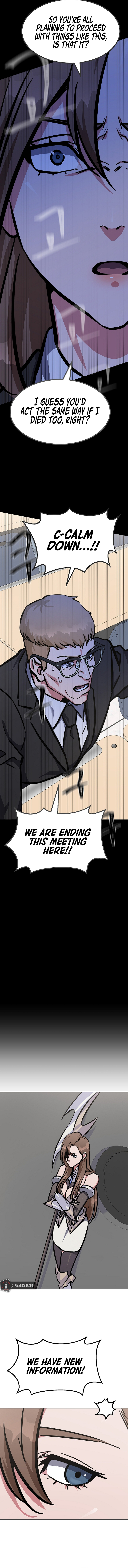 Level 1 Player Chapter 47 - Page 6
