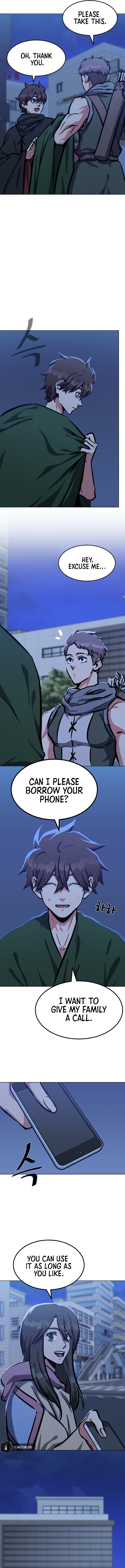 Level 1 Player Chapter 47 - Page 9